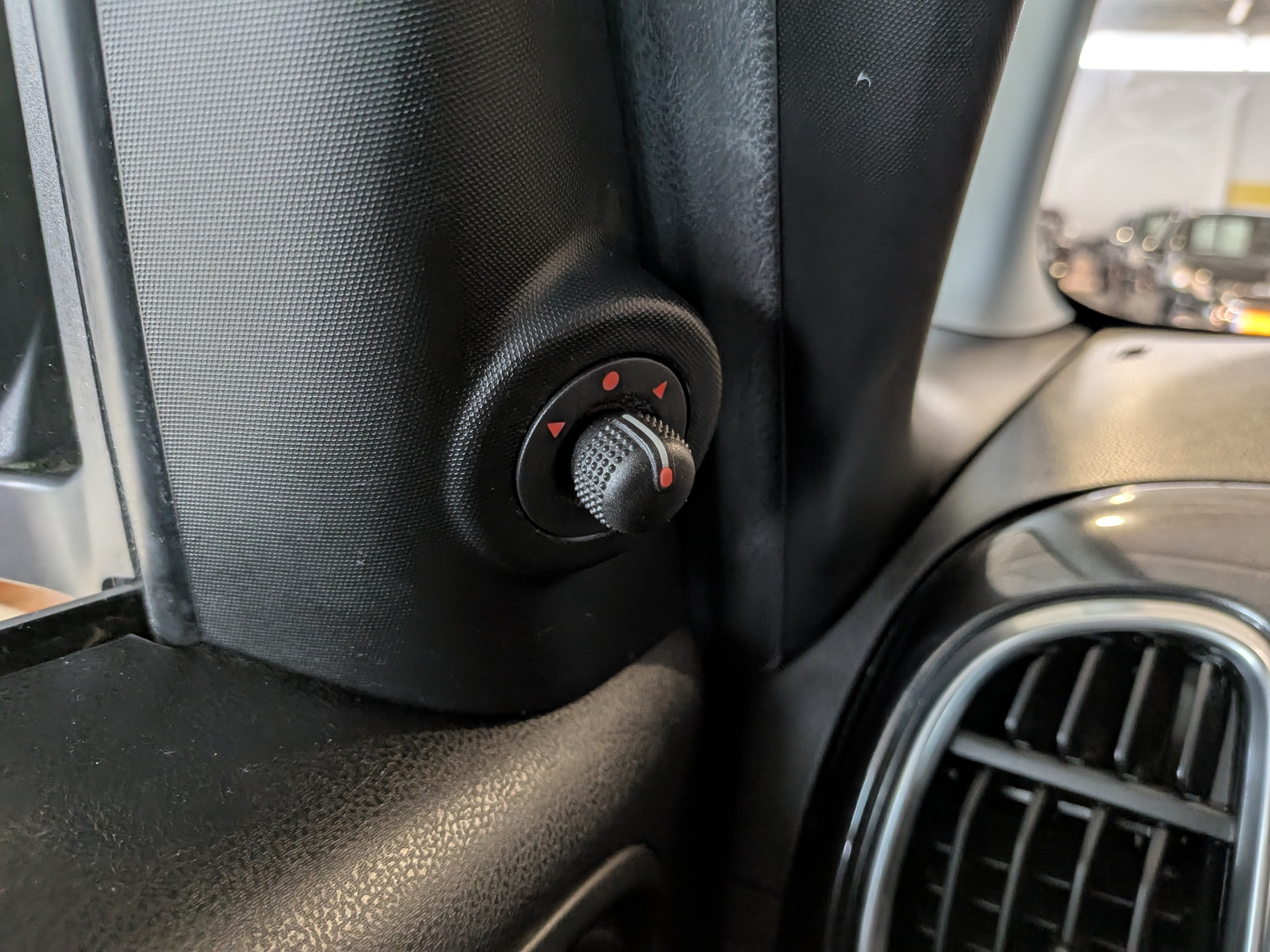 Foto van Fiat 500 L