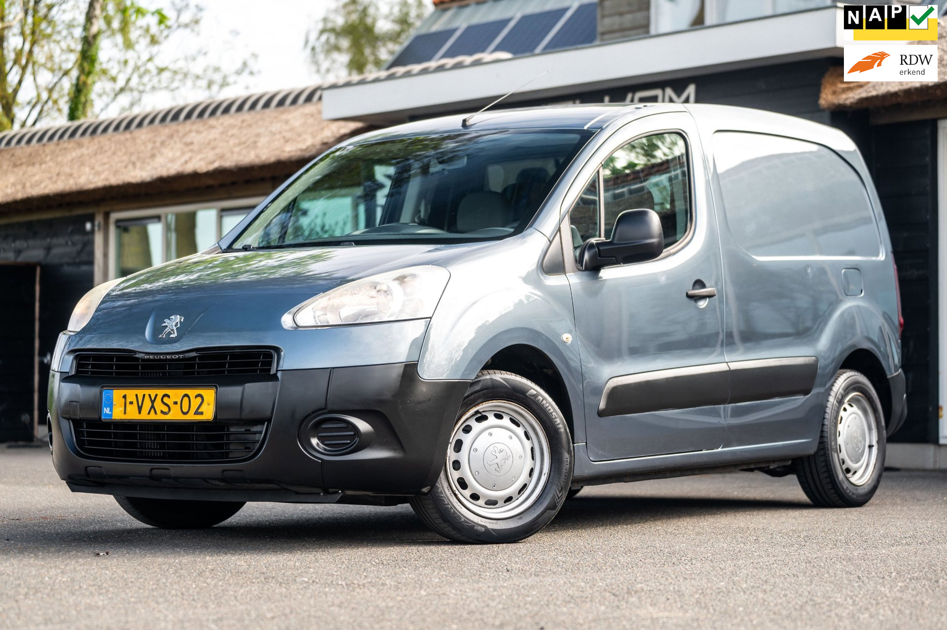 Foto van PEUGEOT PARTNER