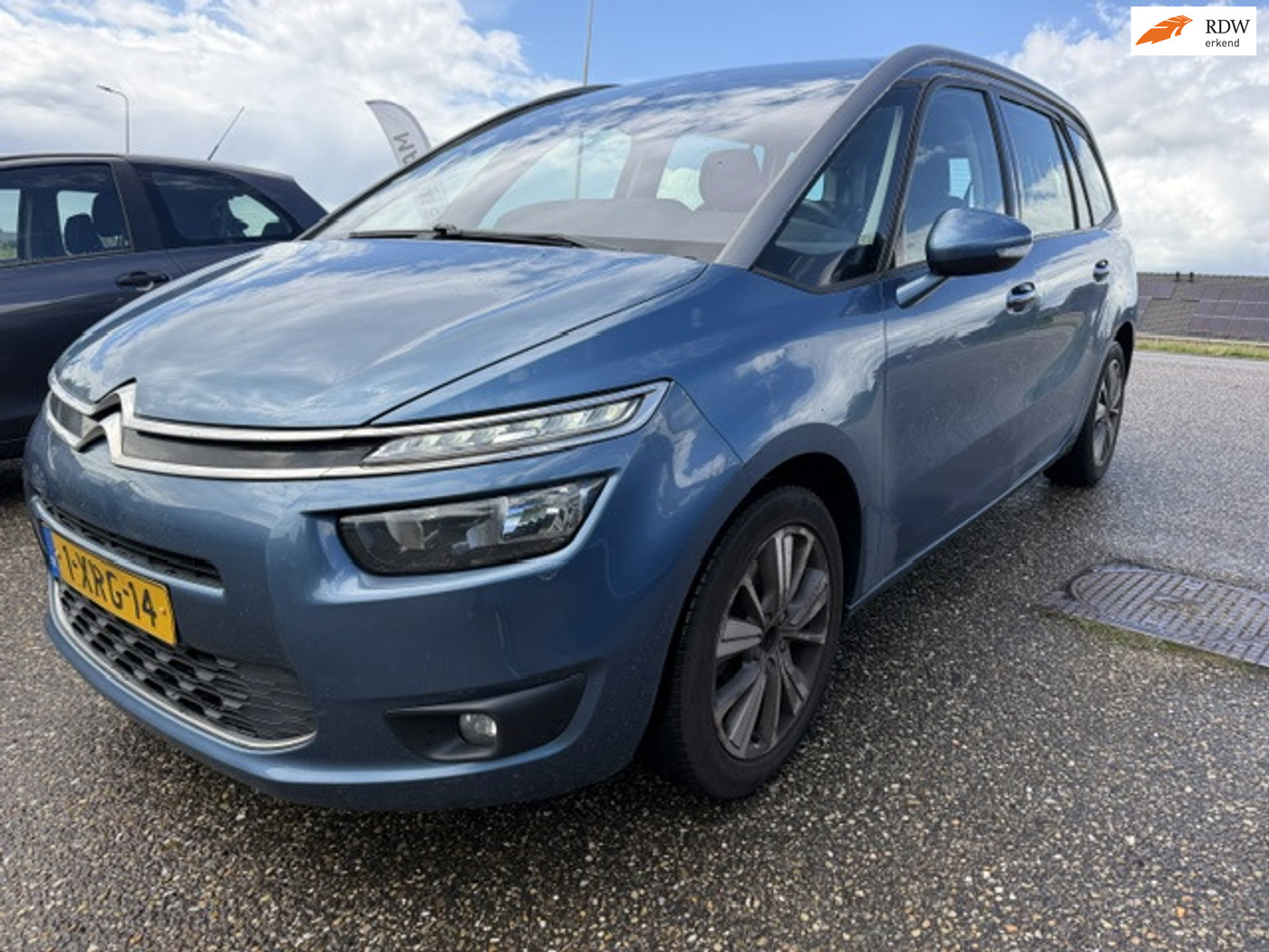 Foto van CITROEN C4 PICASSO