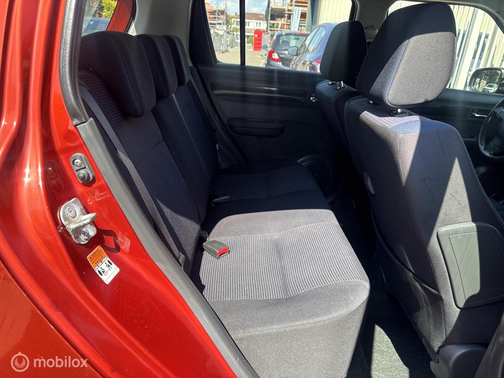 Foto van Suzuki Swift