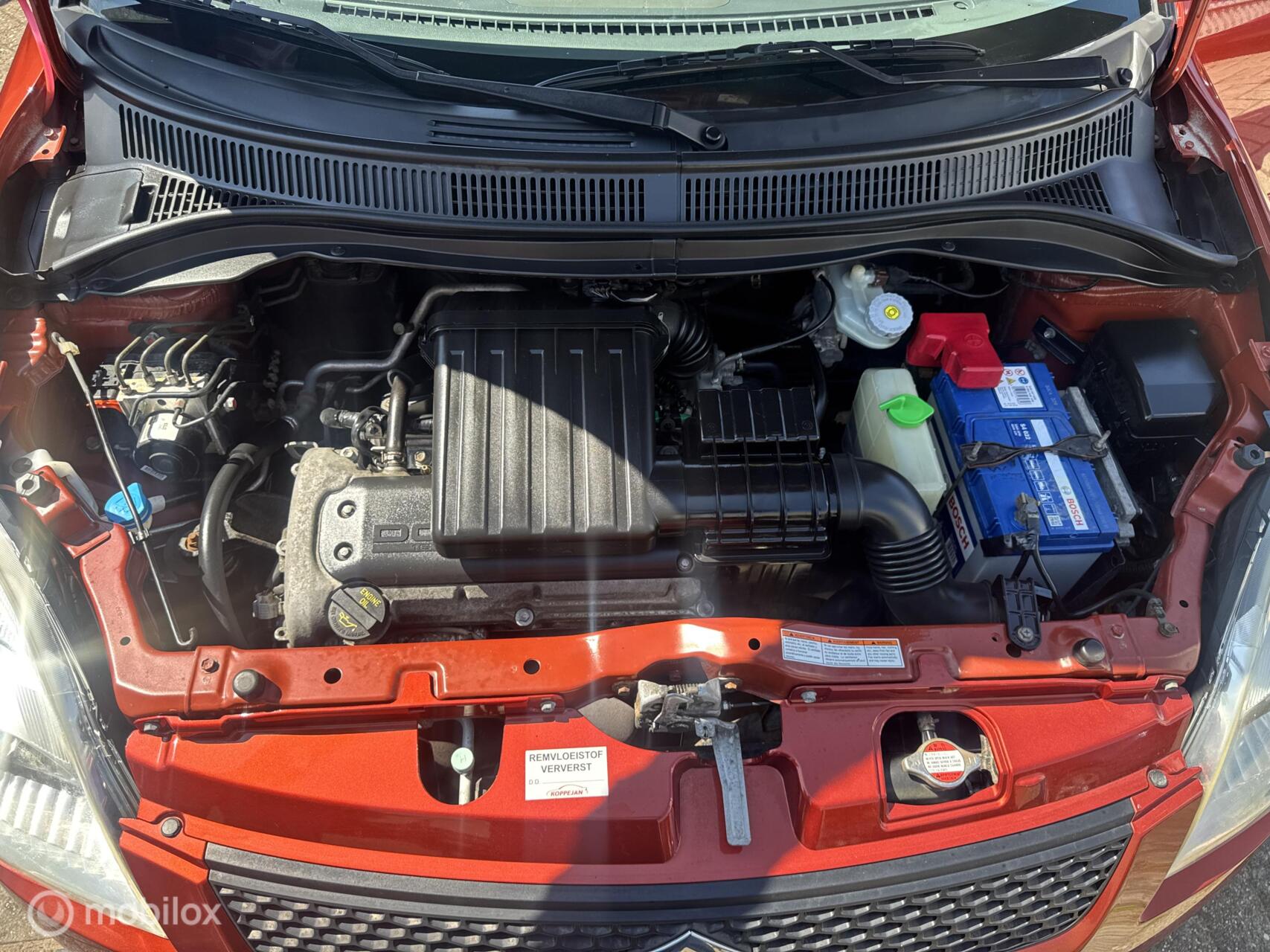 Foto van Suzuki Swift