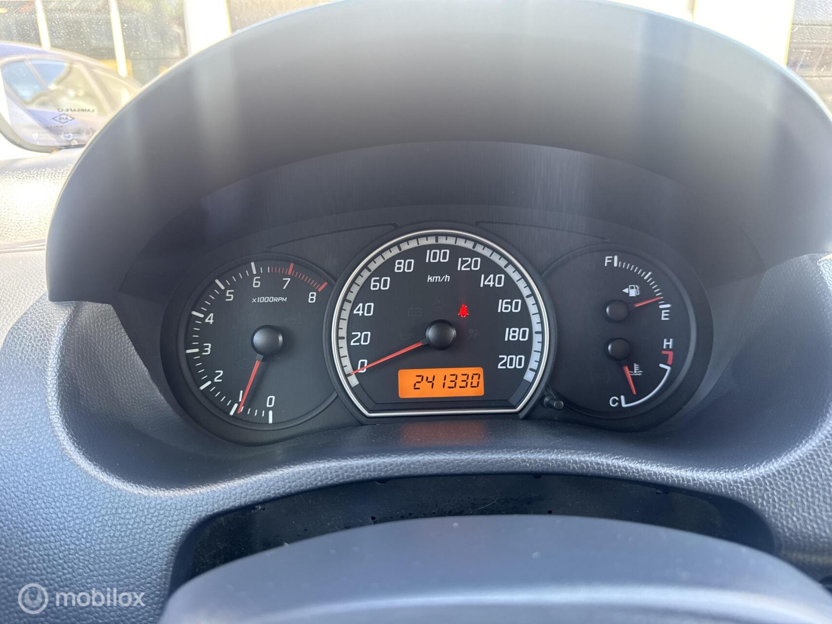 Foto van Suzuki Swift