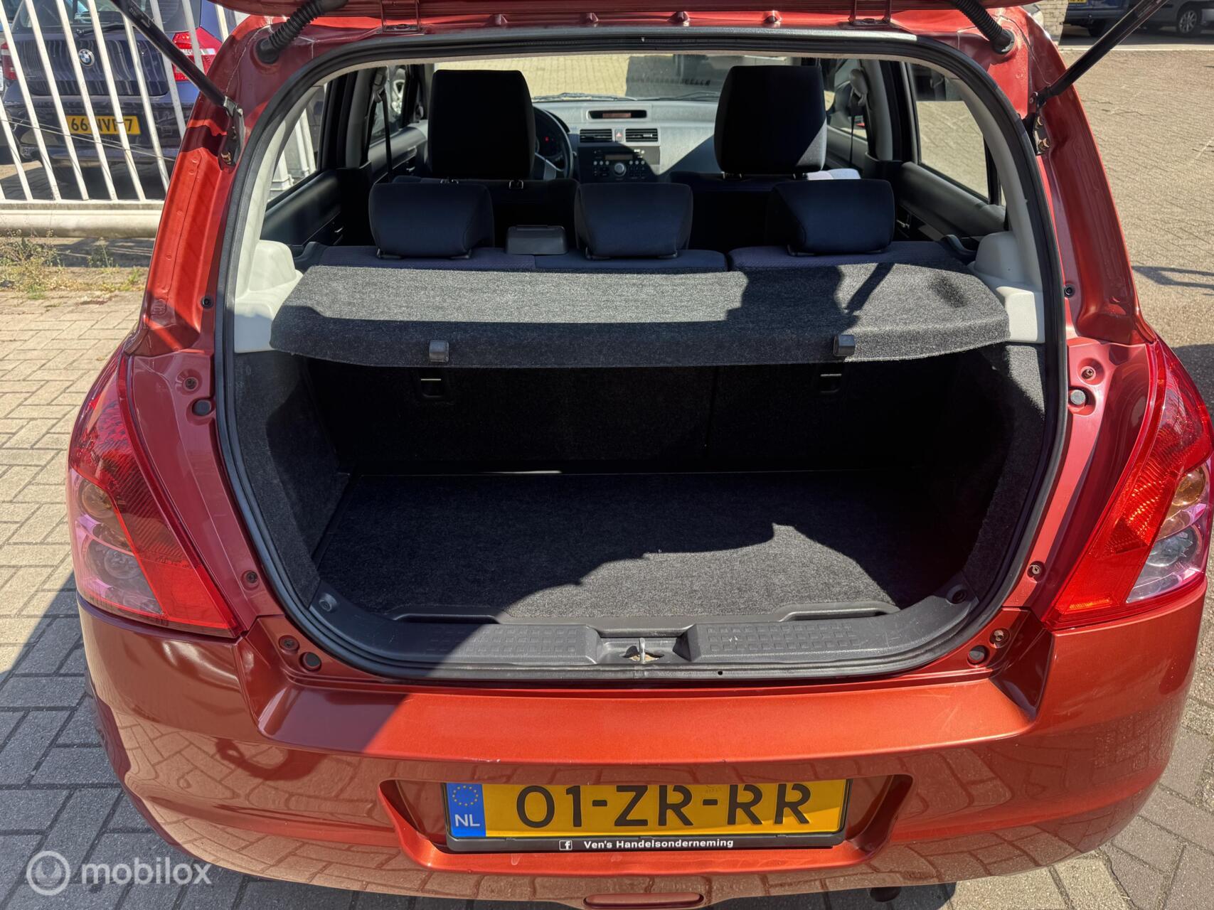 Foto van Suzuki Swift