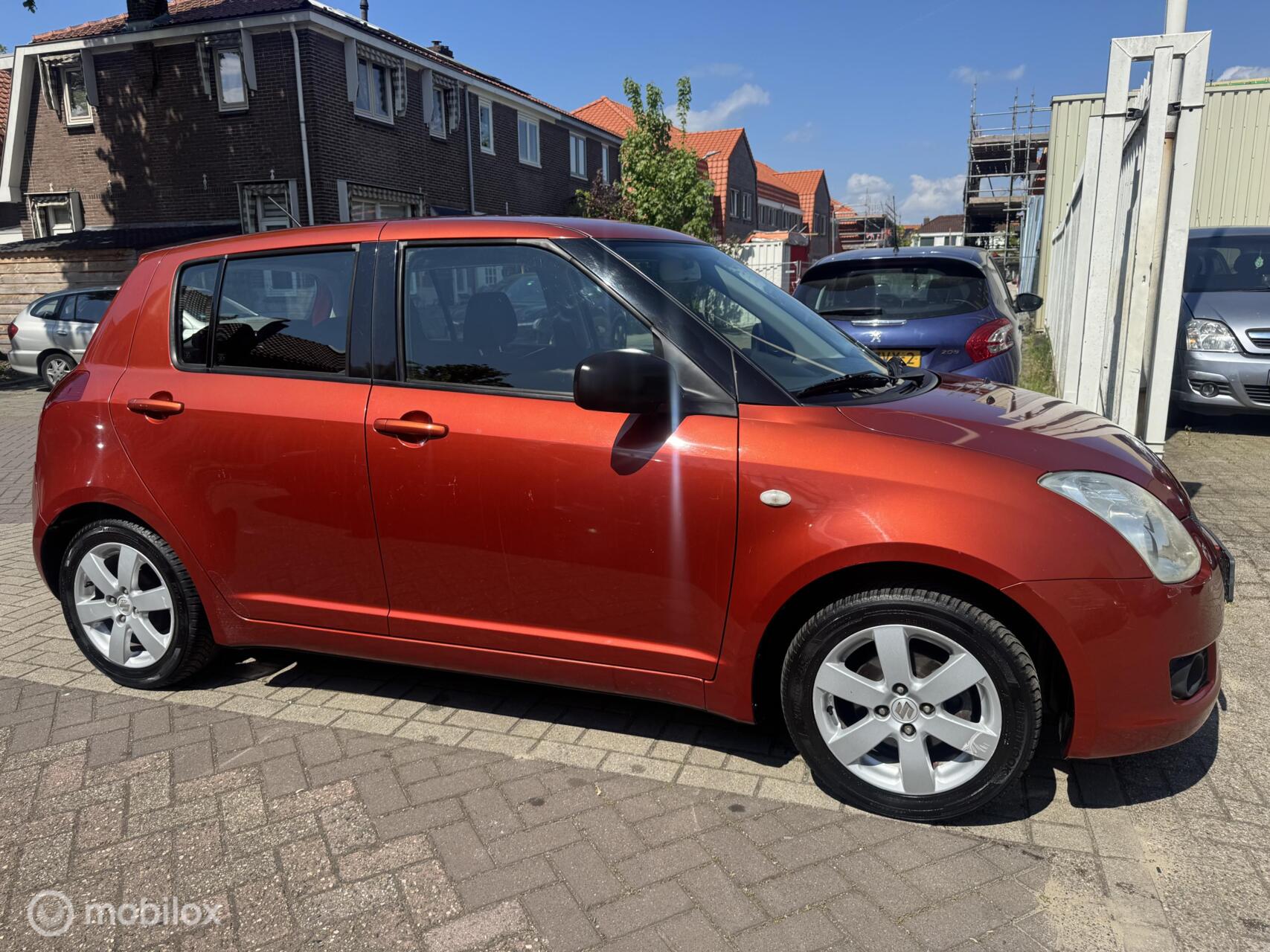 Foto van Suzuki Swift