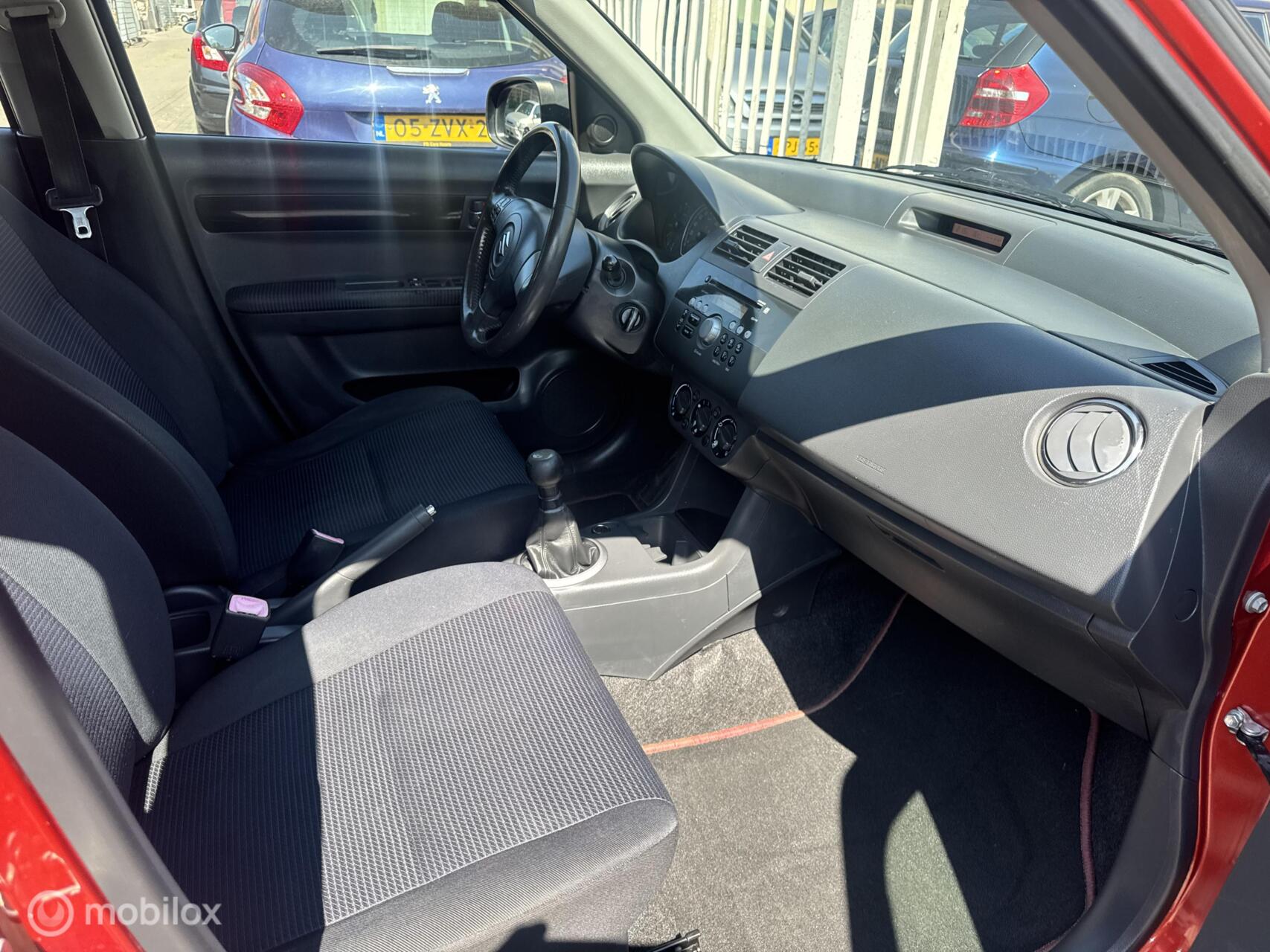 Foto van Suzuki Swift