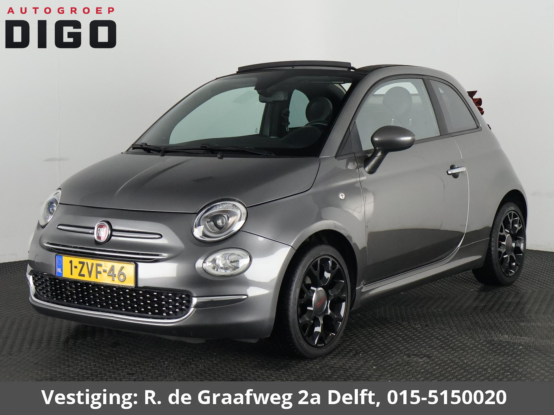 Foto van FIAT FIAT 500