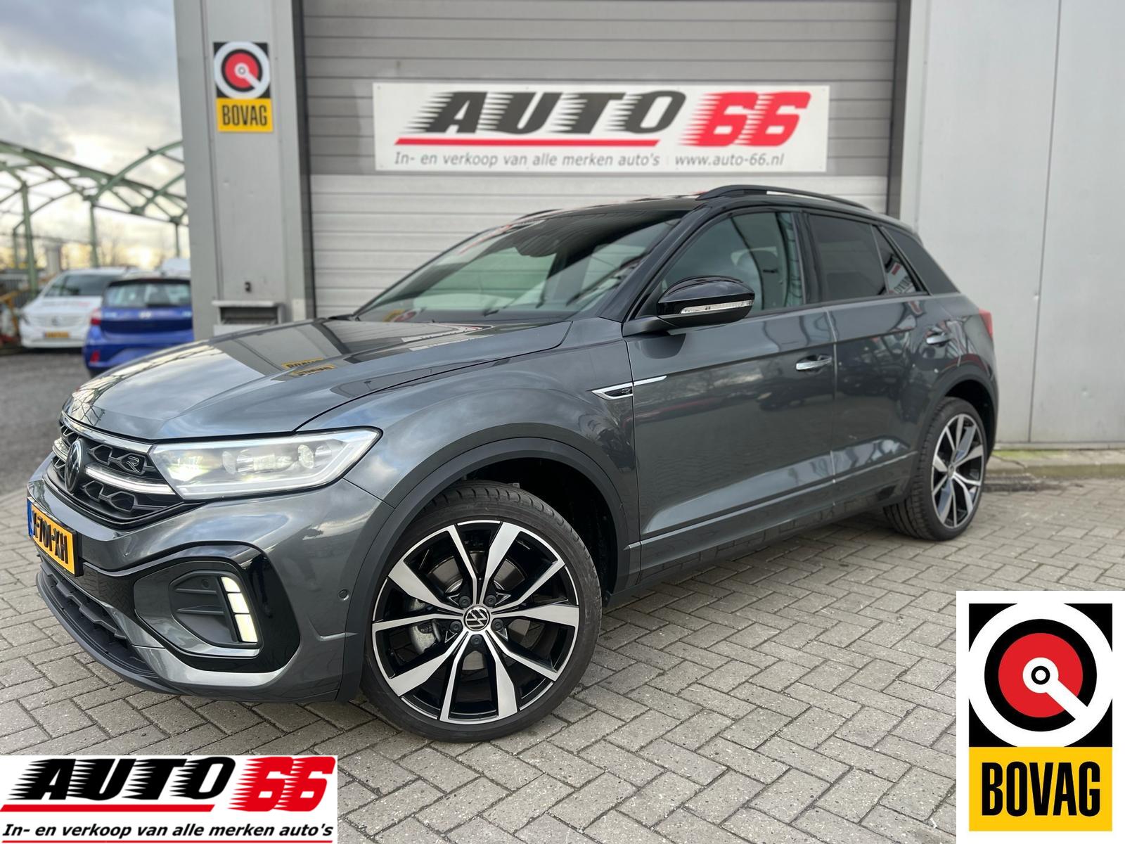 Foto van Volkswagen T-Roc