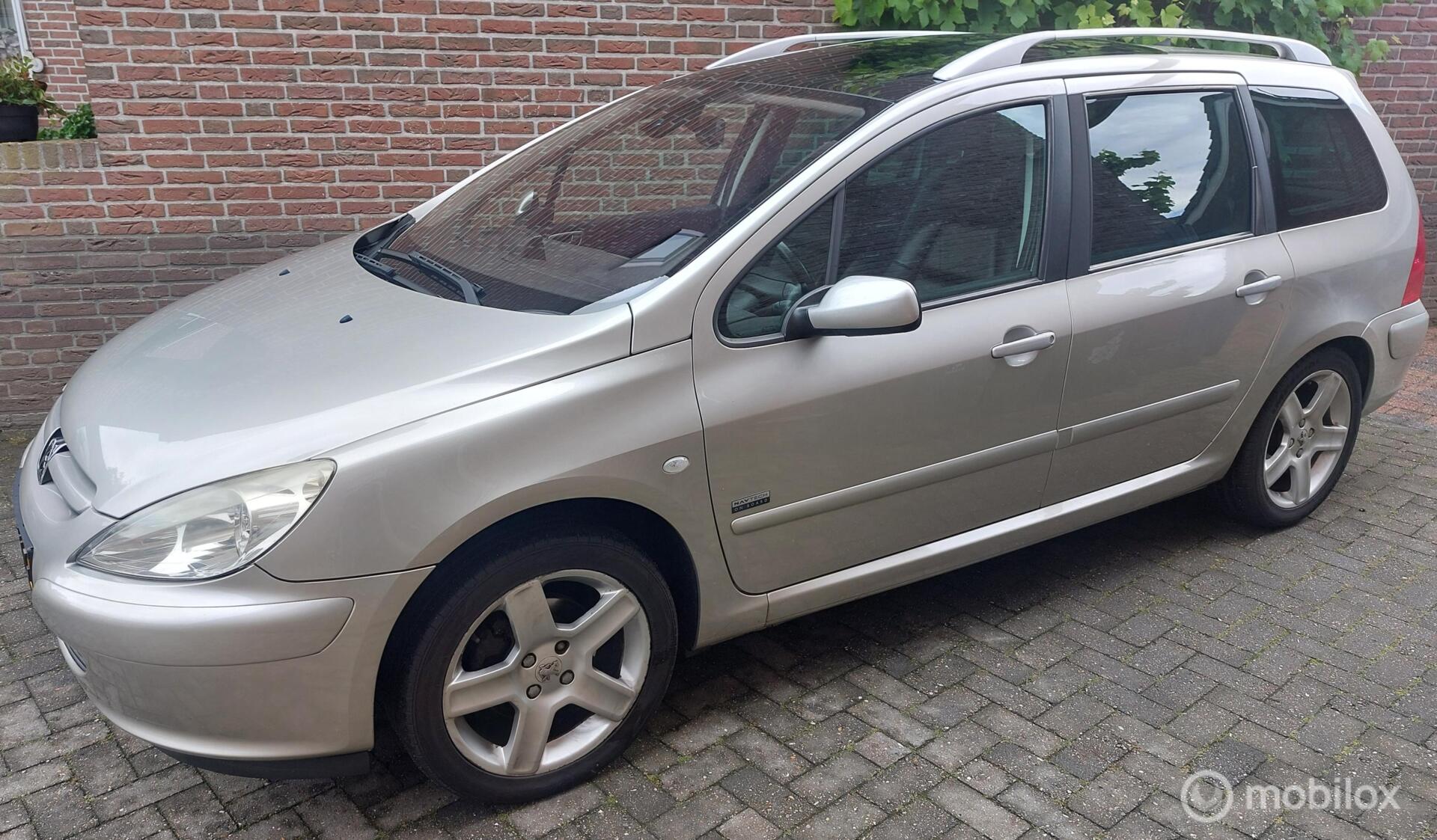 Foto van PEUGEOT 307