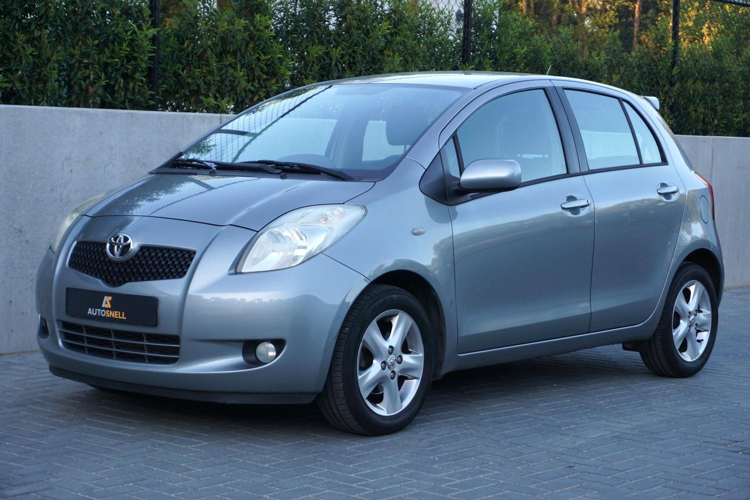 Foto van Toyota Toyota Yaris