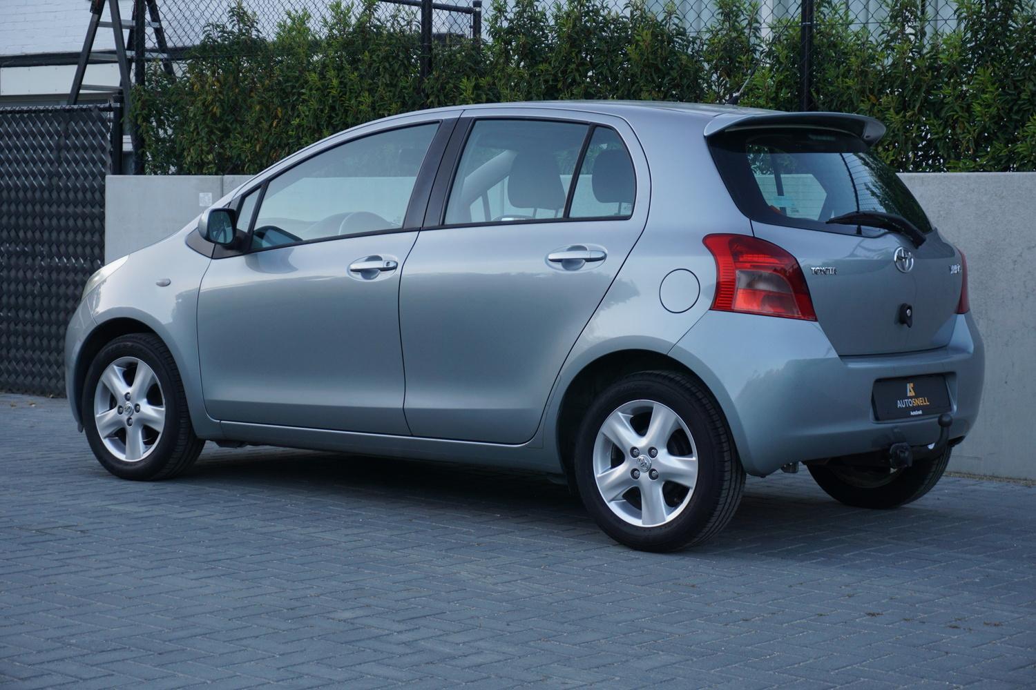 Foto van Toyota Toyota Yaris
