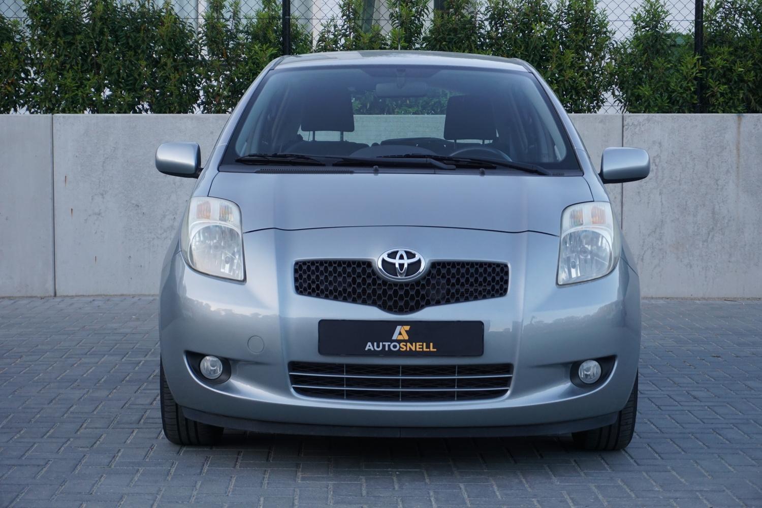 Foto van Toyota Toyota Yaris