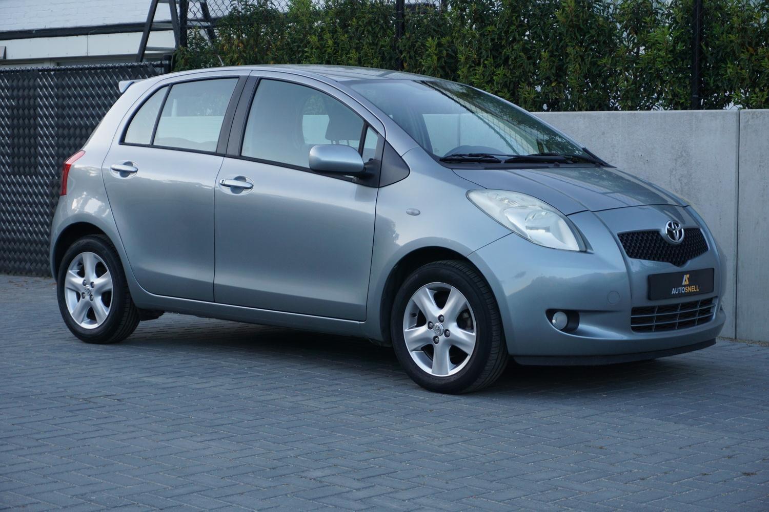 Foto van Toyota Toyota Yaris