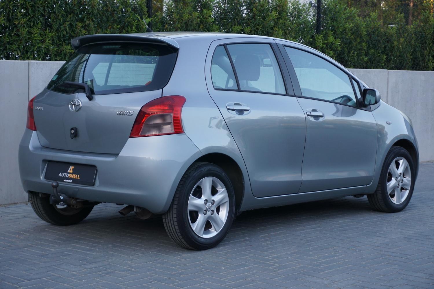 Foto van Toyota Toyota Yaris