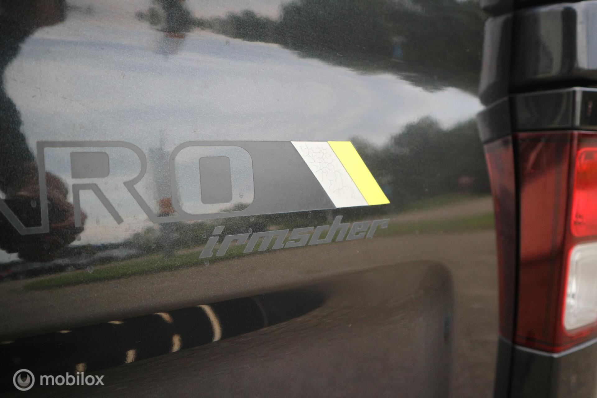 Foto van Opel Vivaro-b