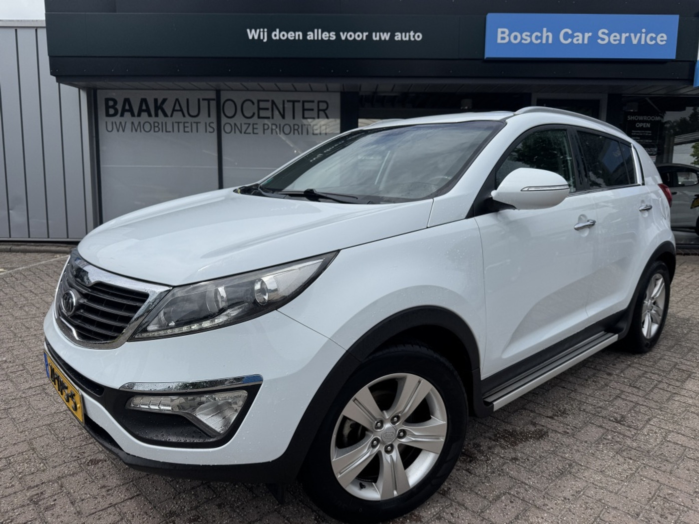 Foto van KIA SPORTAGE