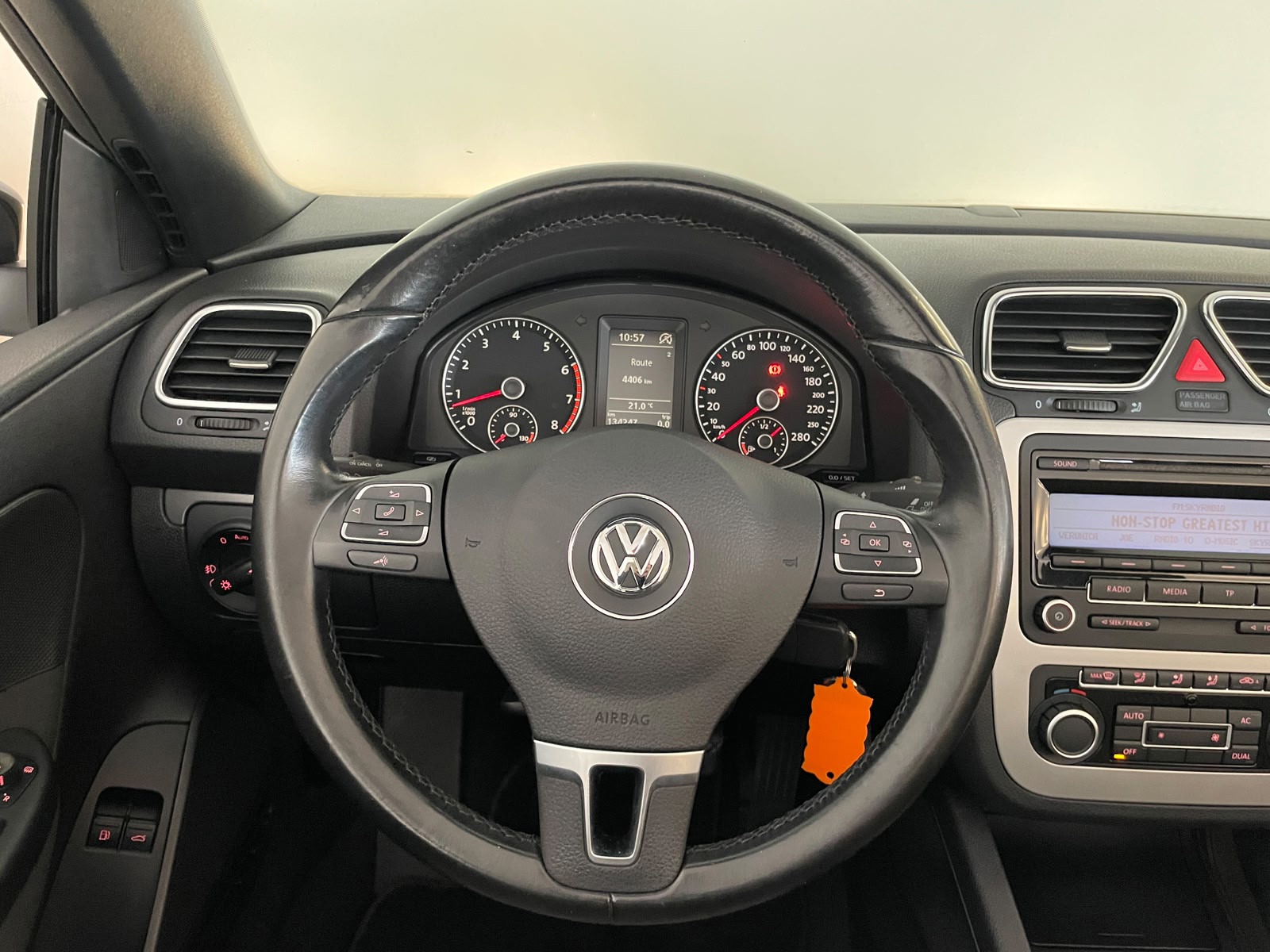Foto van Volkswagen Eos