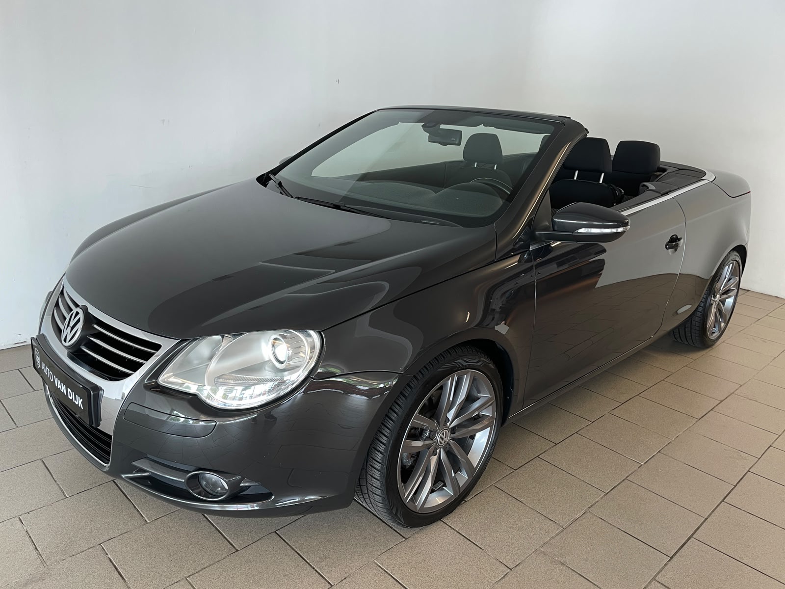 Foto van Volkswagen Eos