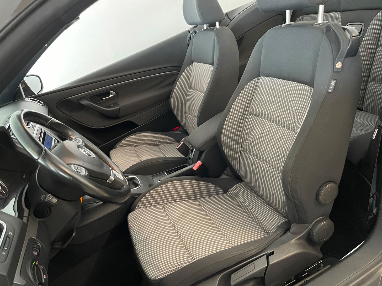 Foto van Volkswagen Eos