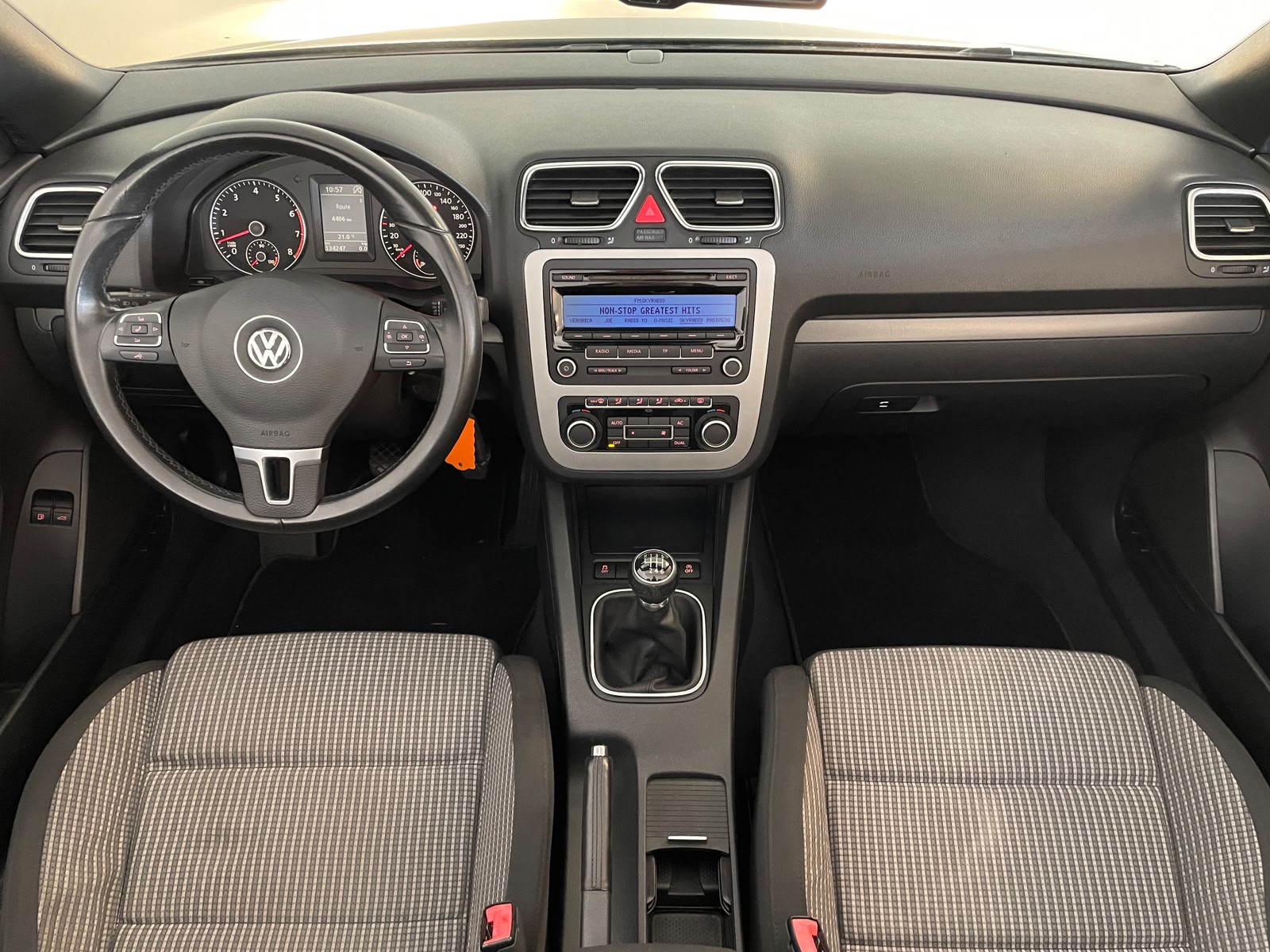 Foto van Volkswagen Eos