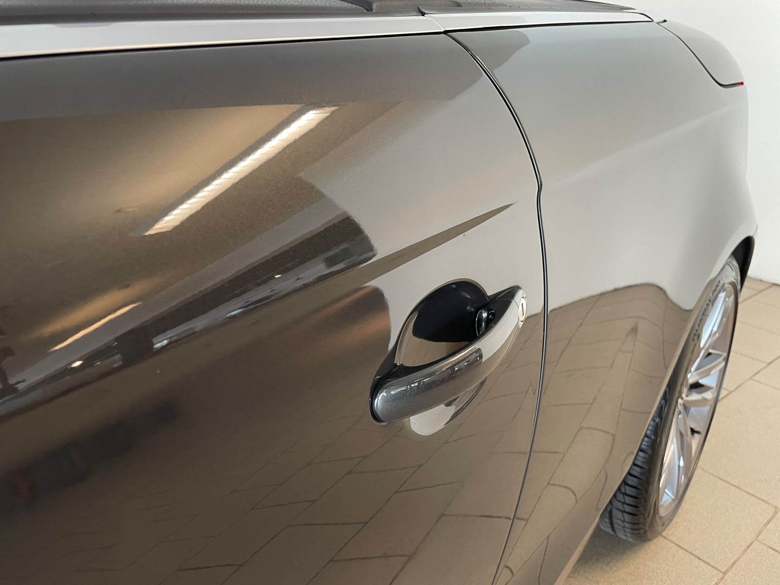 Foto van Volkswagen Eos