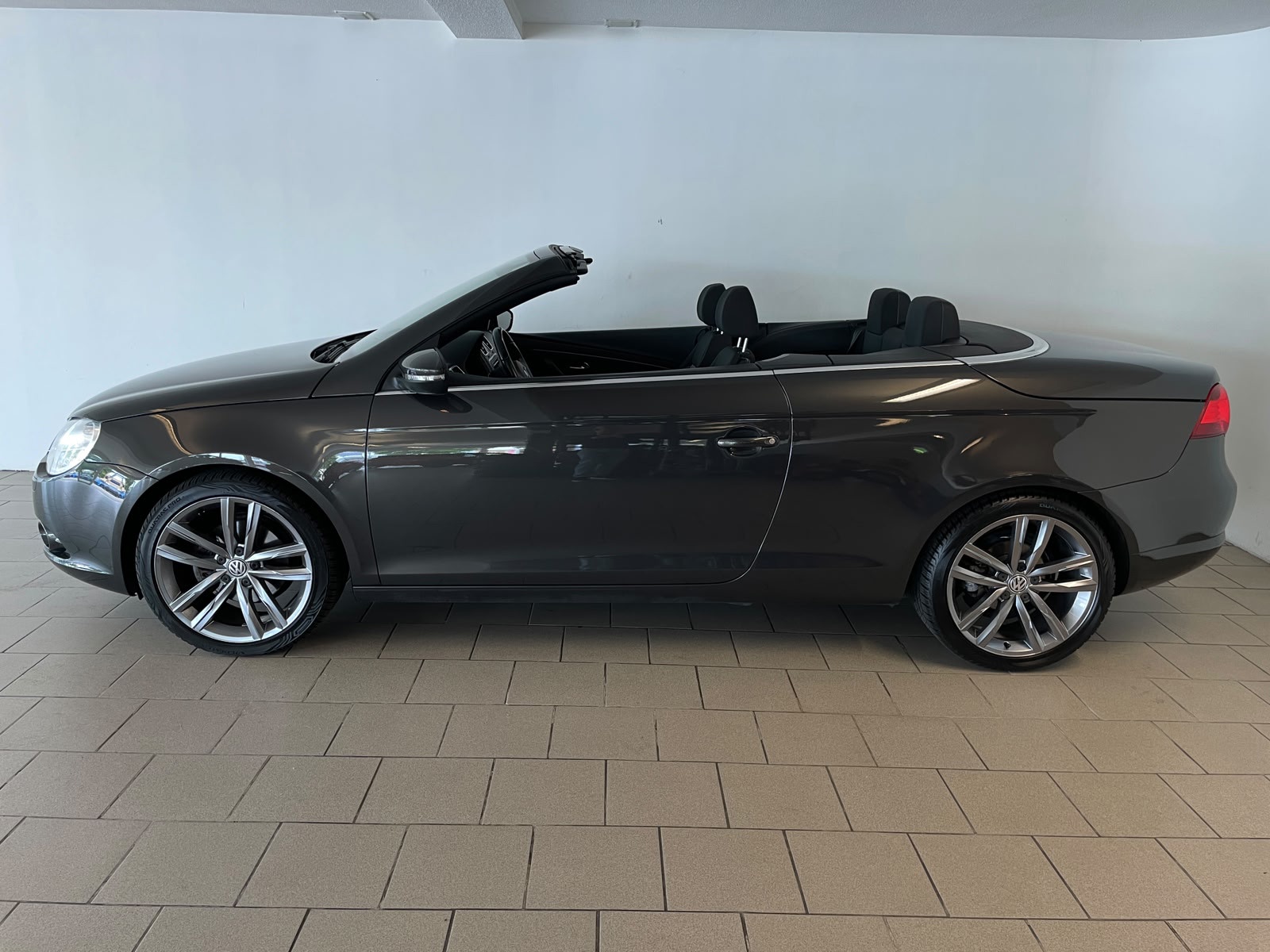 Foto van Volkswagen Eos