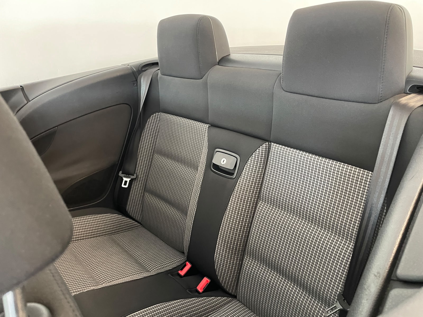 Foto van Volkswagen Eos