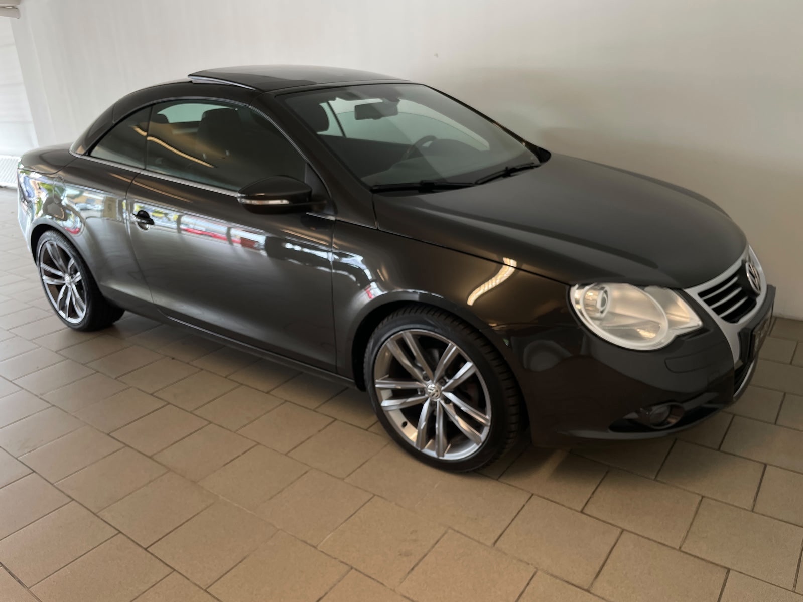 Foto van Volkswagen Eos