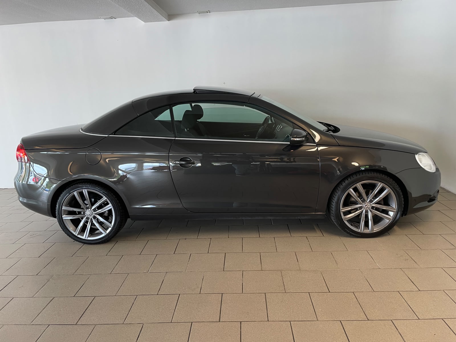 Foto van Volkswagen Eos