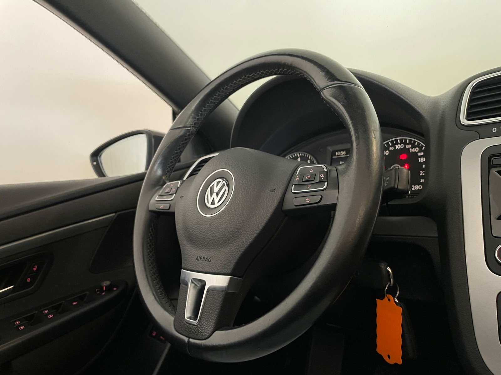 Foto van Volkswagen Eos