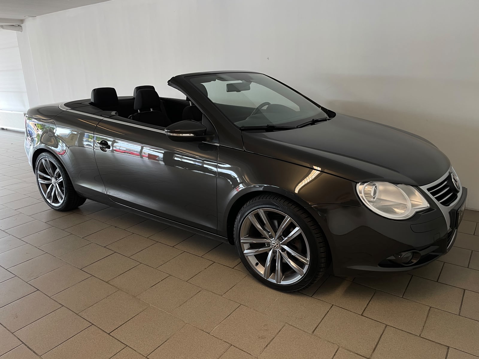 Foto van Volkswagen Eos