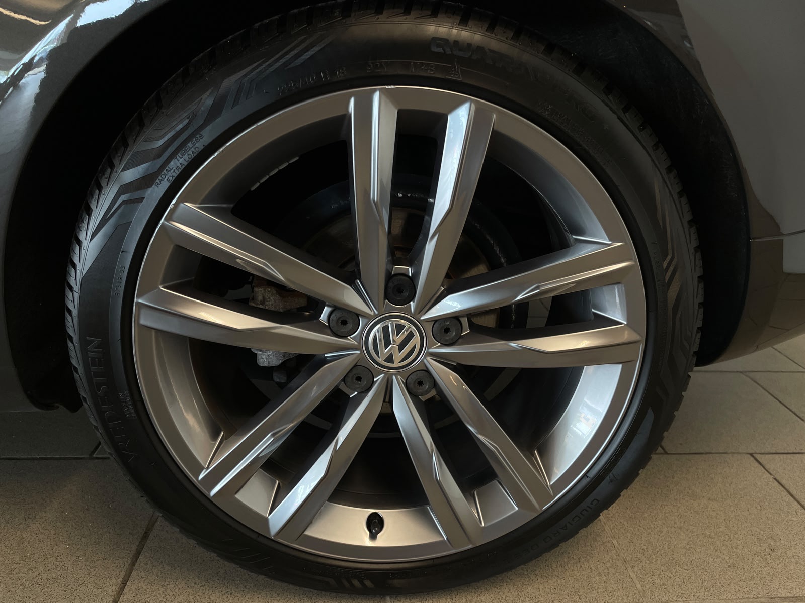 Foto van Volkswagen Eos
