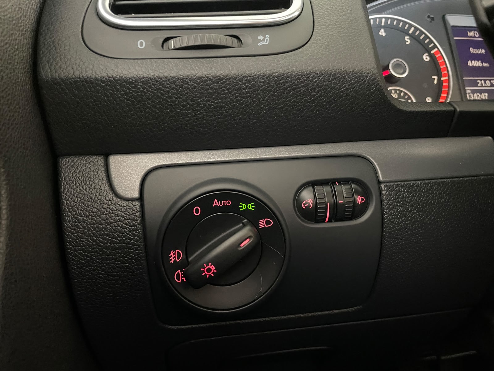 Foto van Volkswagen Eos