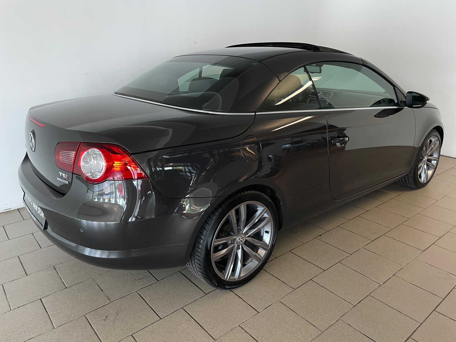 Foto van Volkswagen Eos