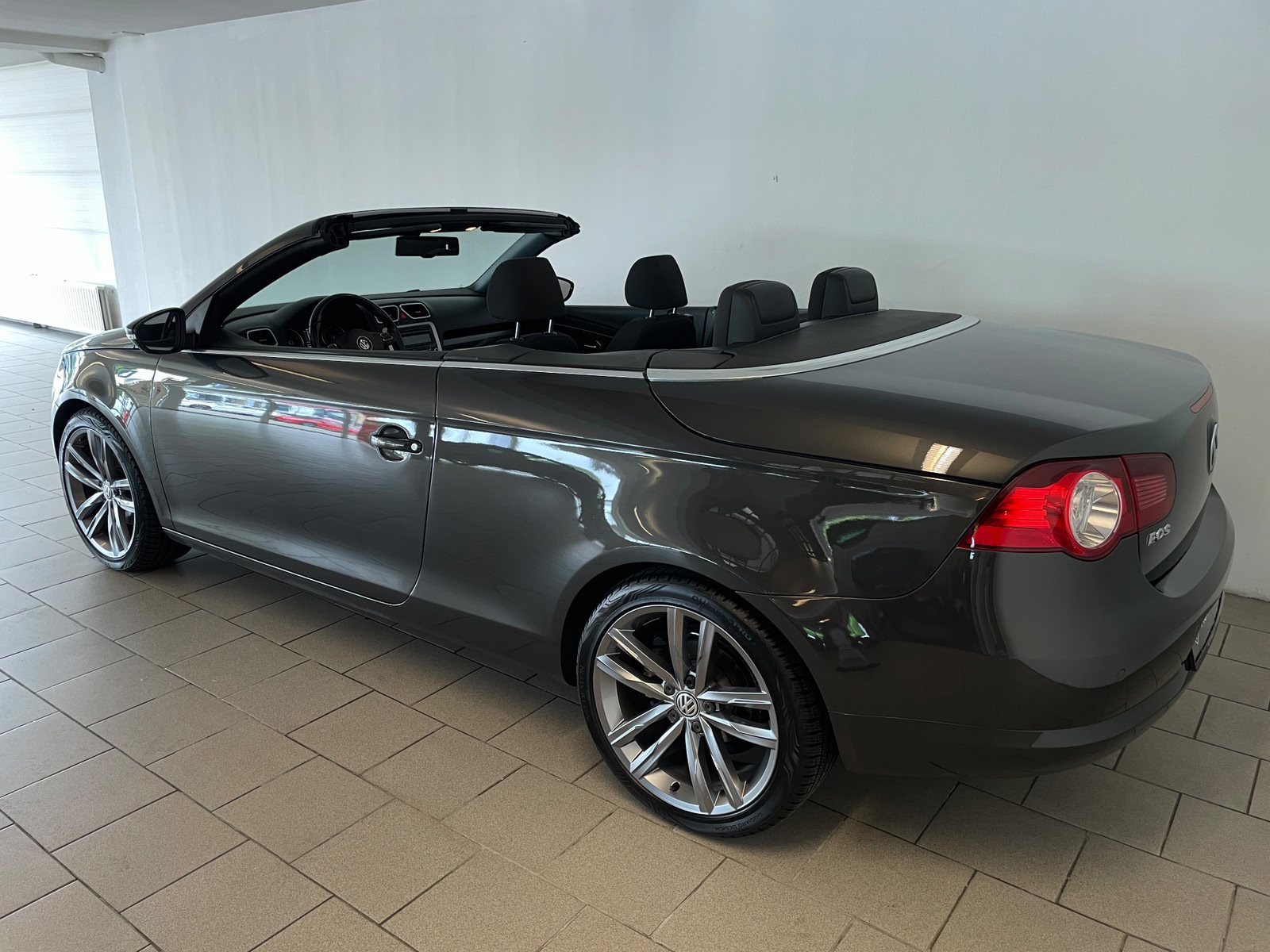 Foto van Volkswagen Eos