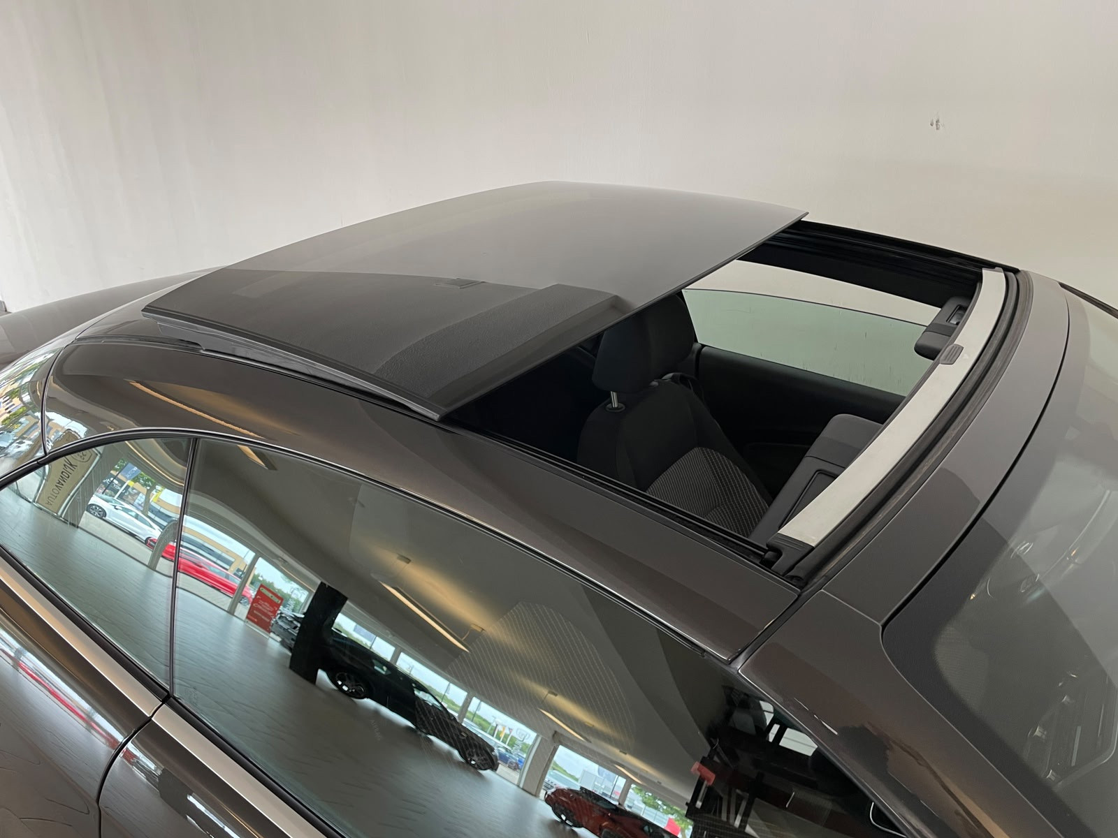 Foto van Volkswagen Eos