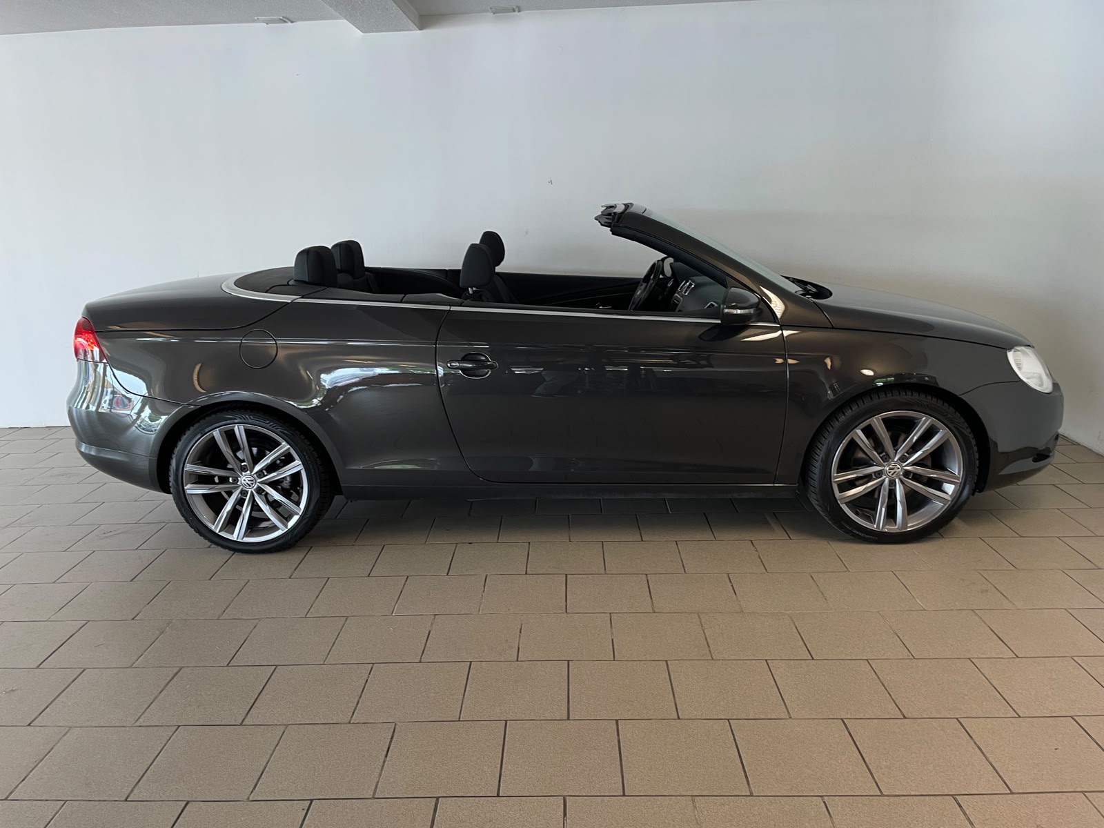 Foto van Volkswagen Eos