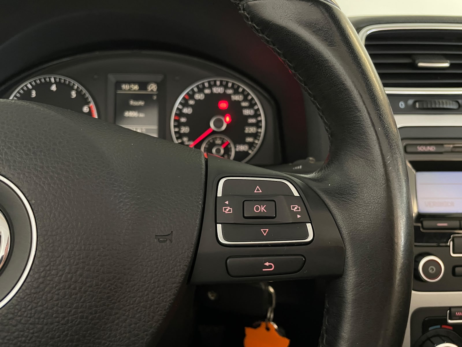 Foto van Volkswagen Eos