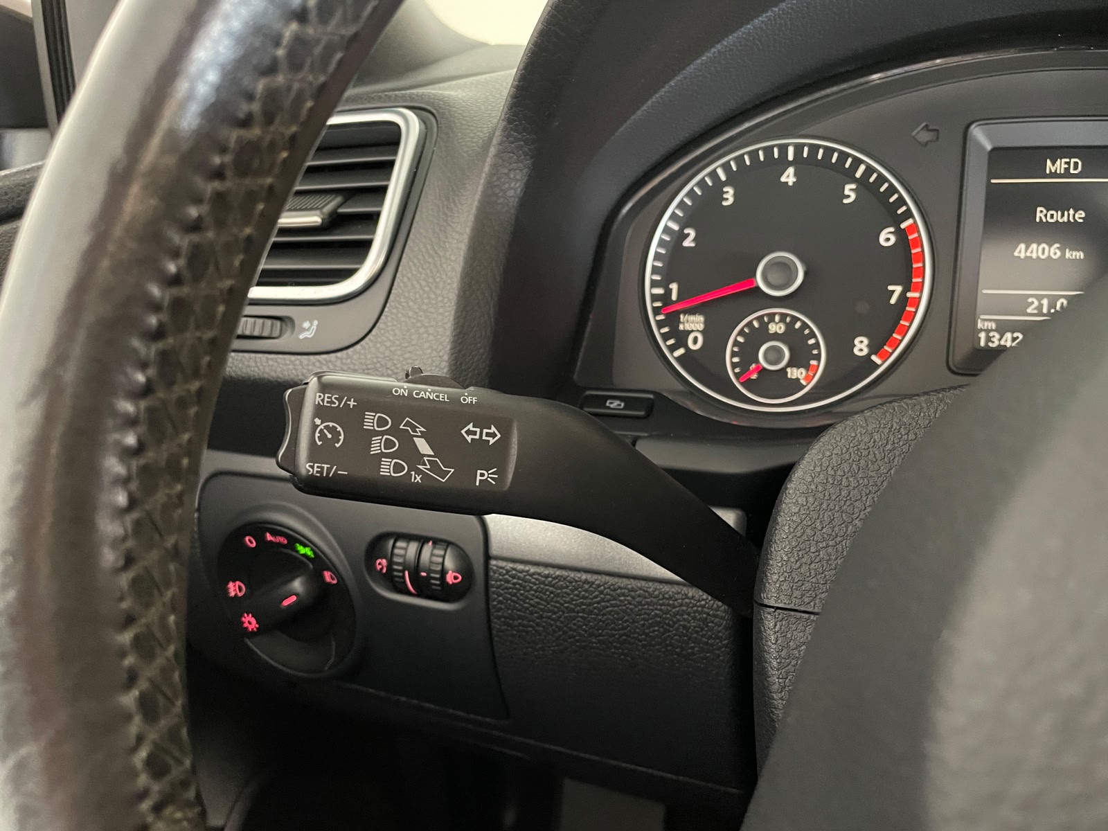 Foto van Volkswagen Eos