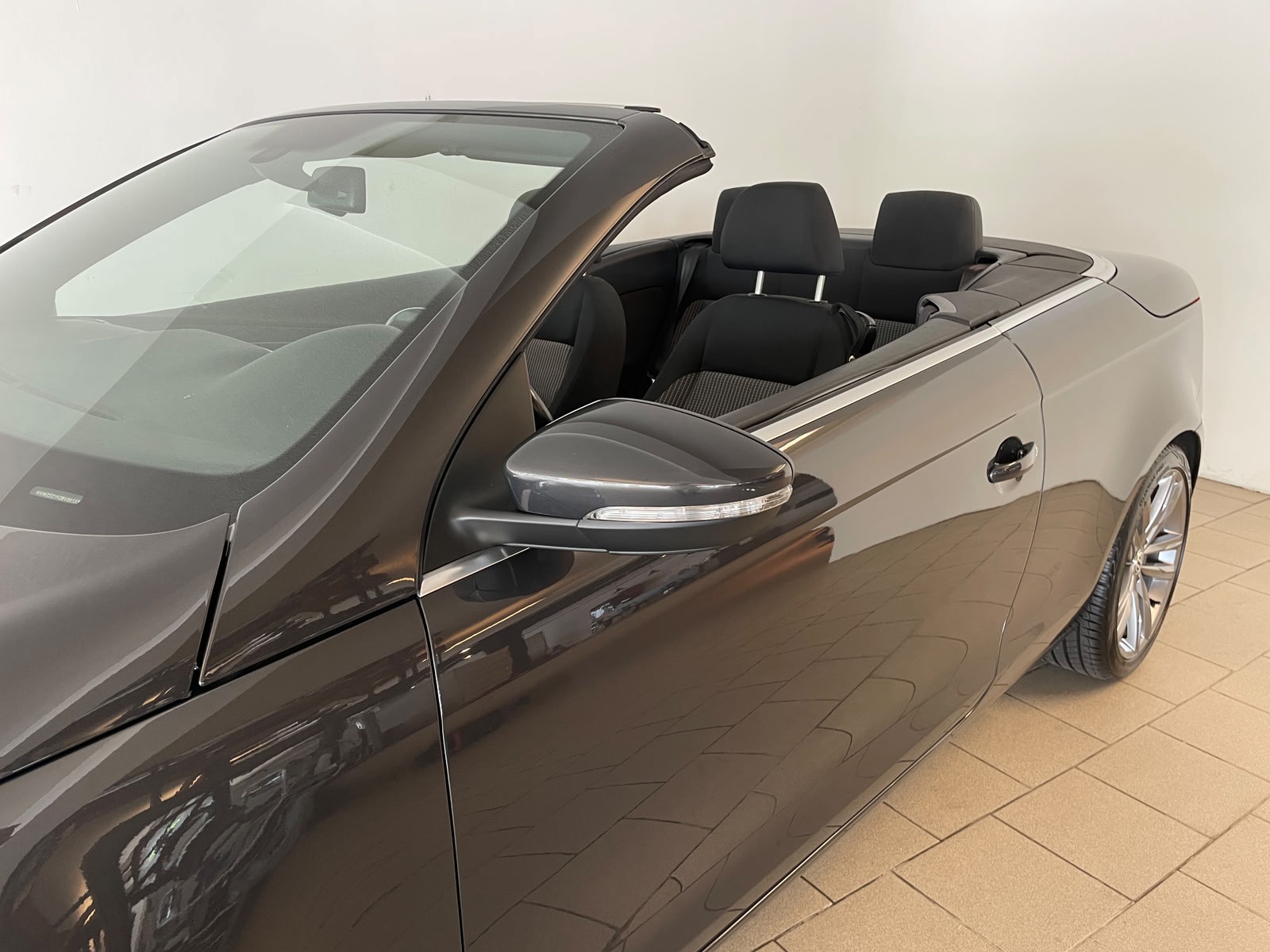 Foto van Volkswagen Eos