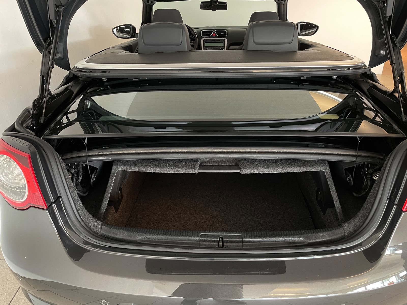 Foto van Volkswagen Eos