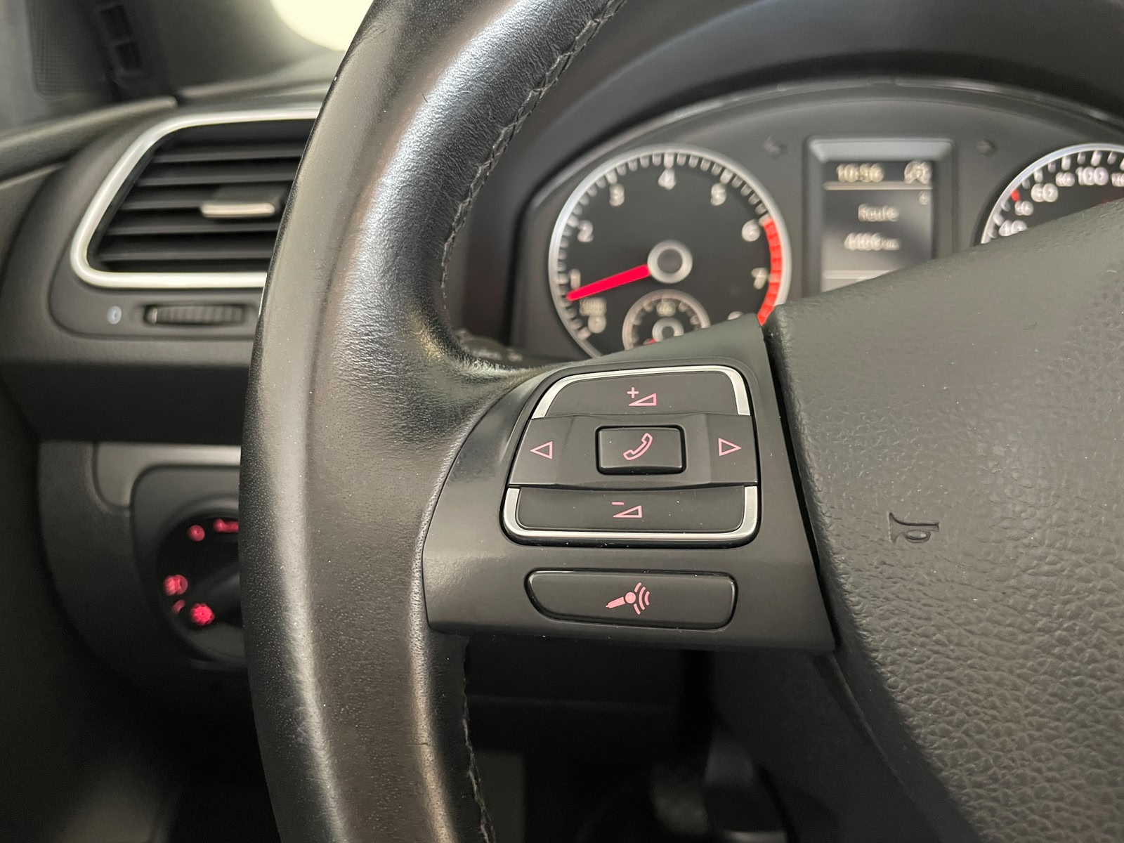 Foto van Volkswagen Eos