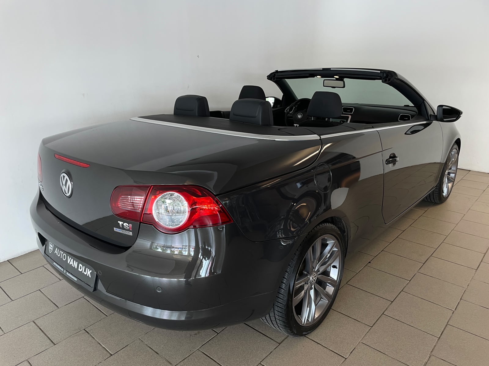 Foto van Volkswagen Eos