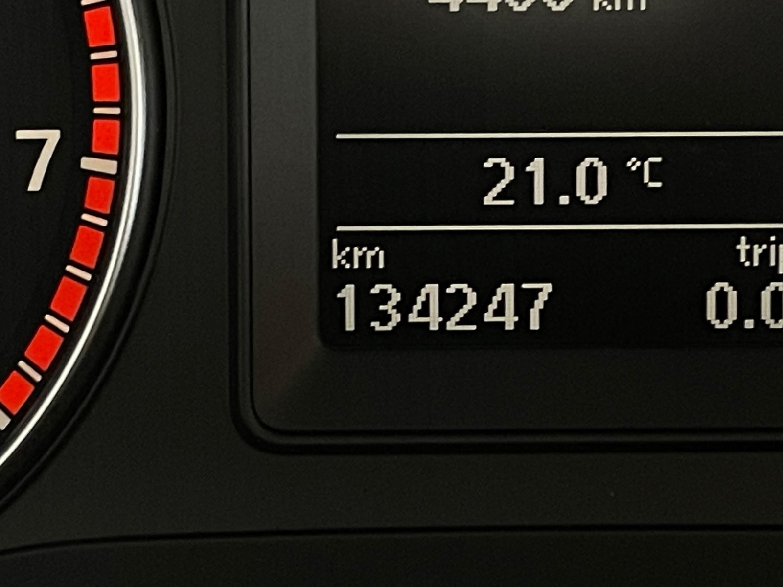 Foto van Volkswagen Eos