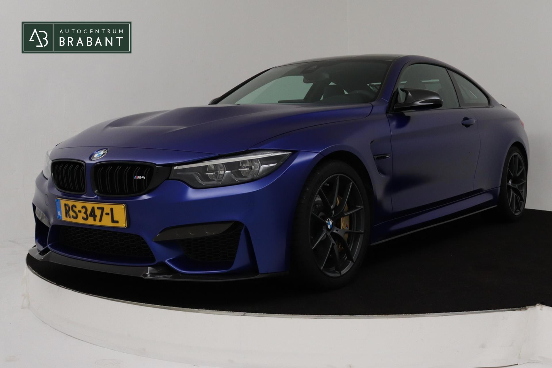 Foto van BMW M4 CS