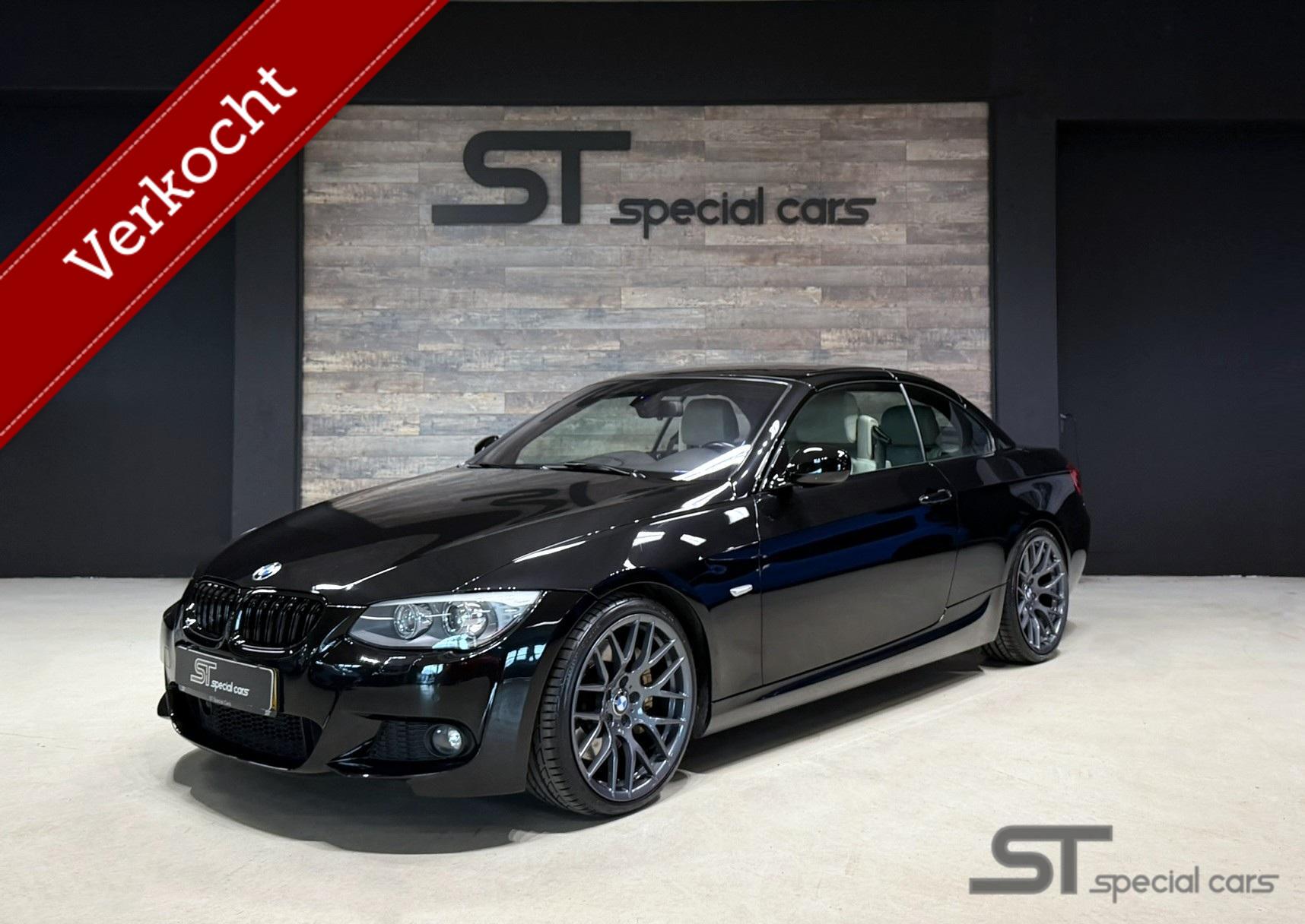 Foto van BMW 3-serie Cabrio