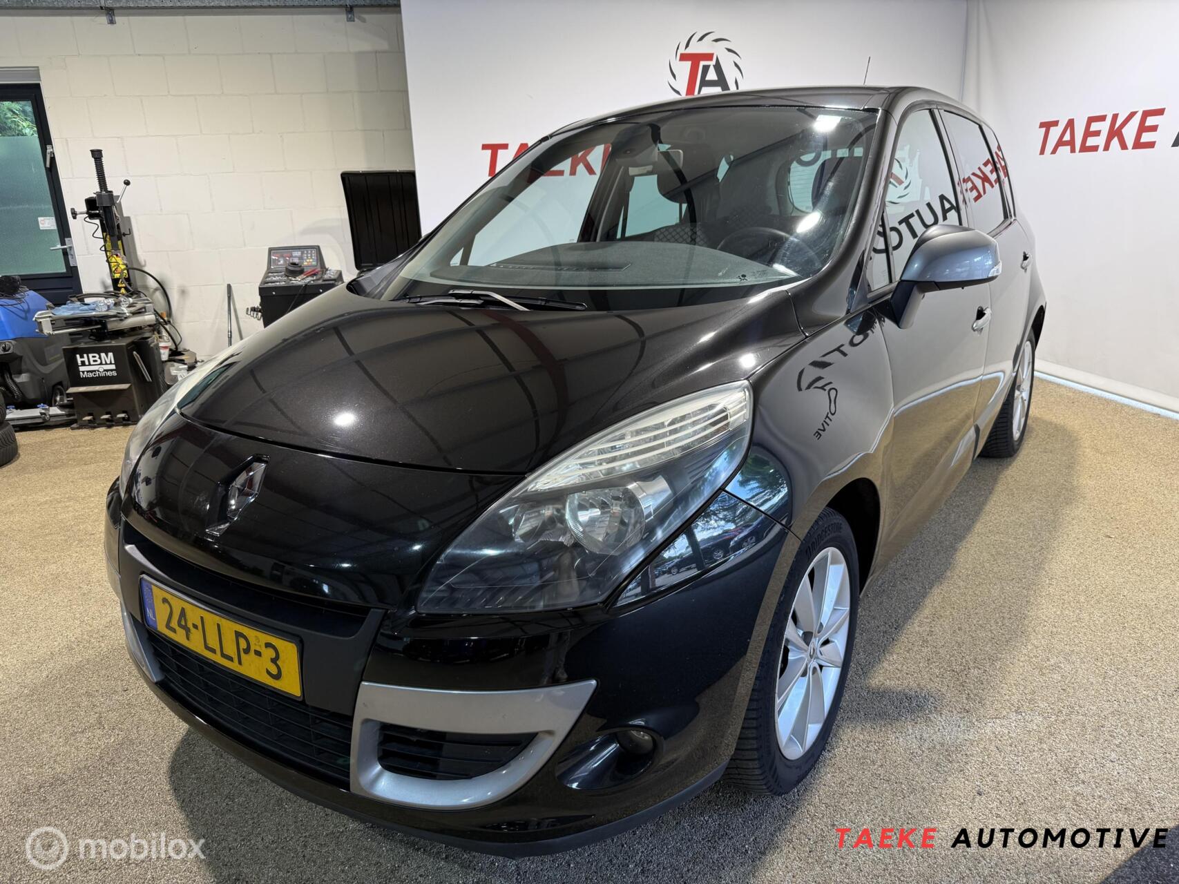 Foto van RENAULT MEGANE SCENIC