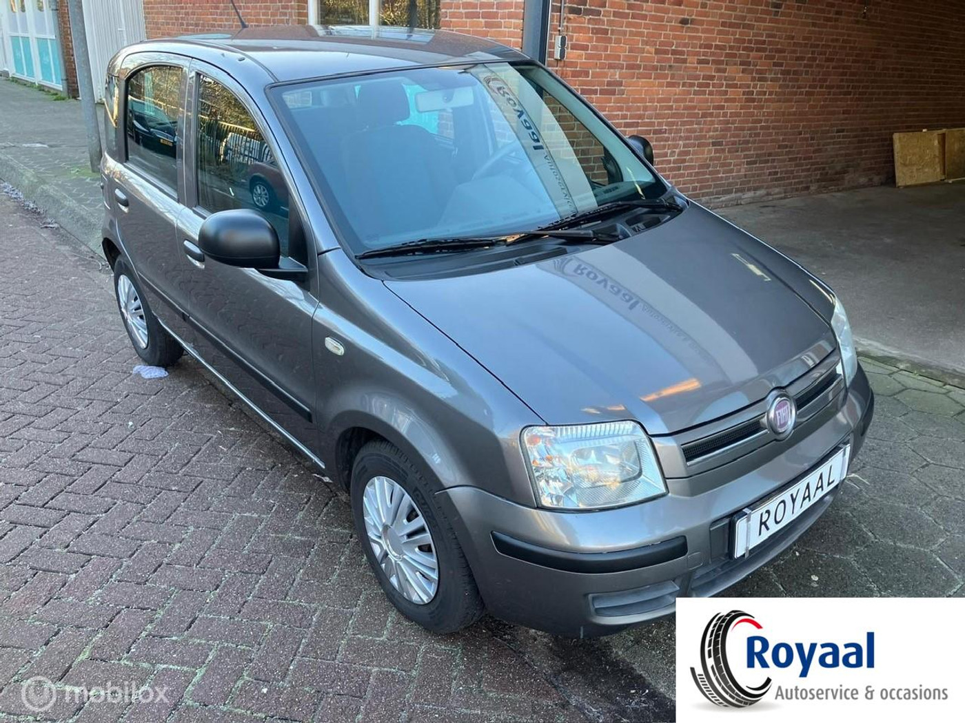 Foto van FIAT FIAT PANDA