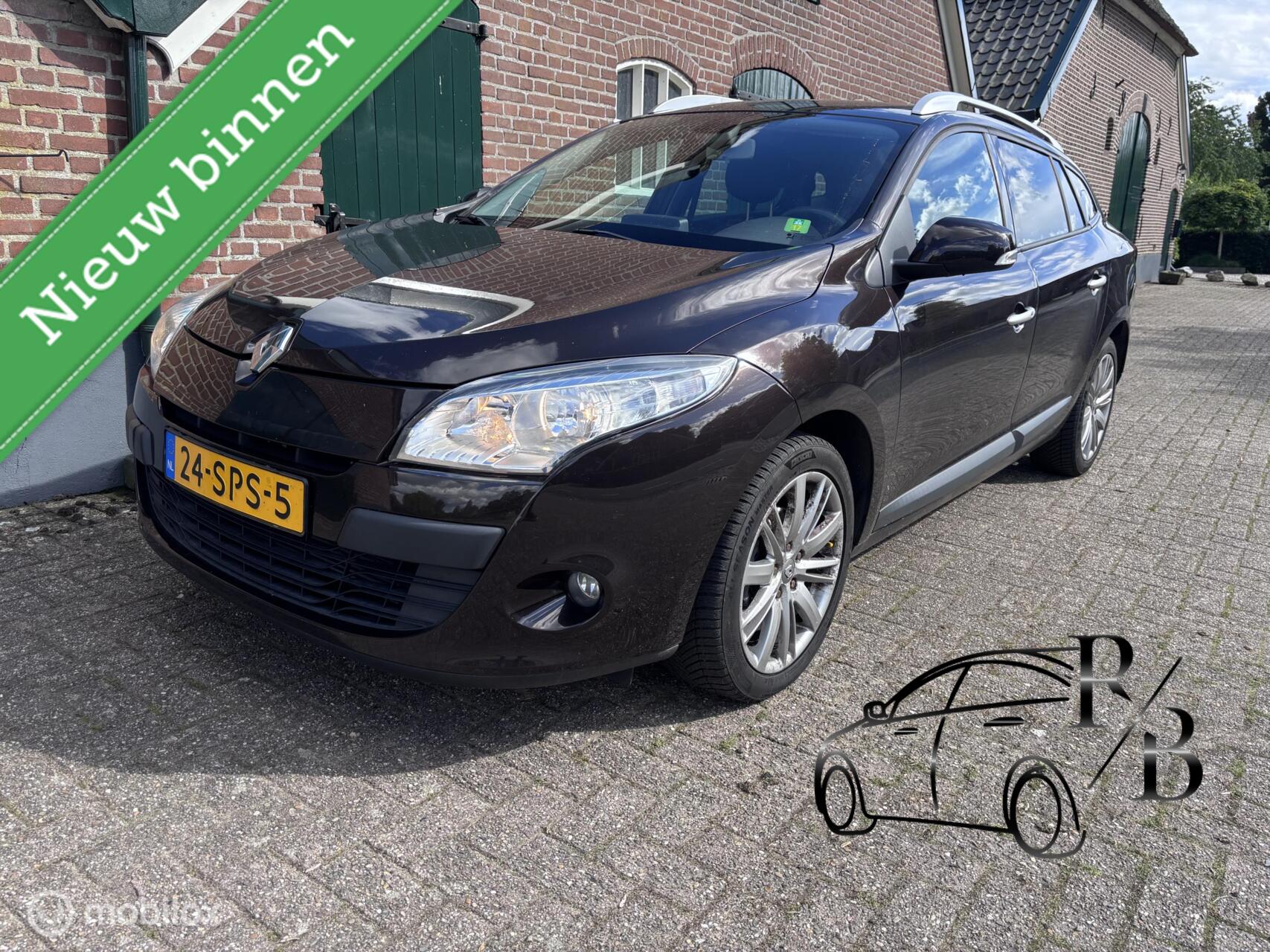 Foto van RENAULT MEGANE