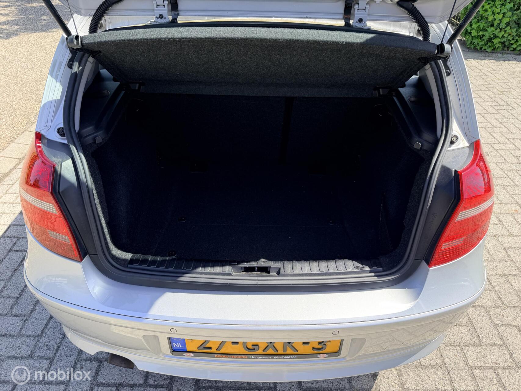 Foto van BMW 1er Reihe