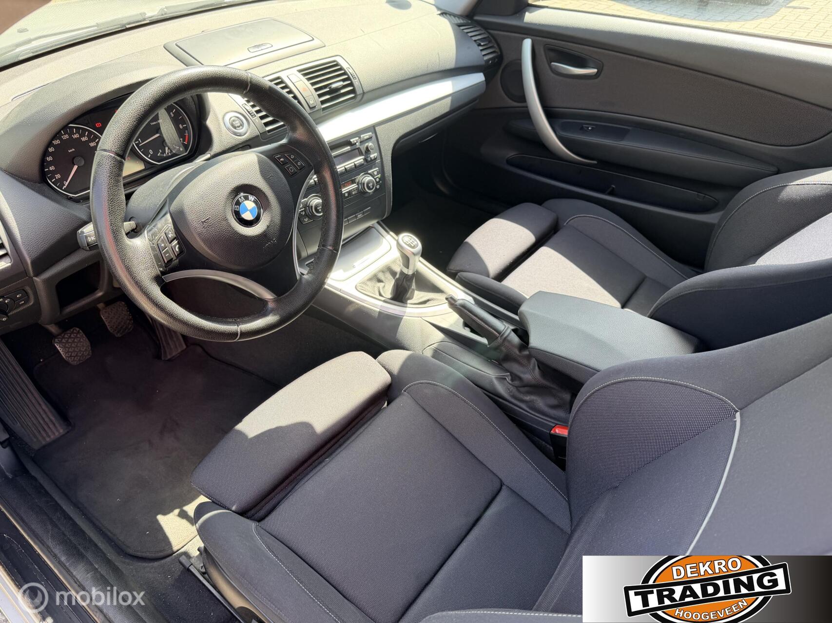 Foto van BMW 1er Reihe